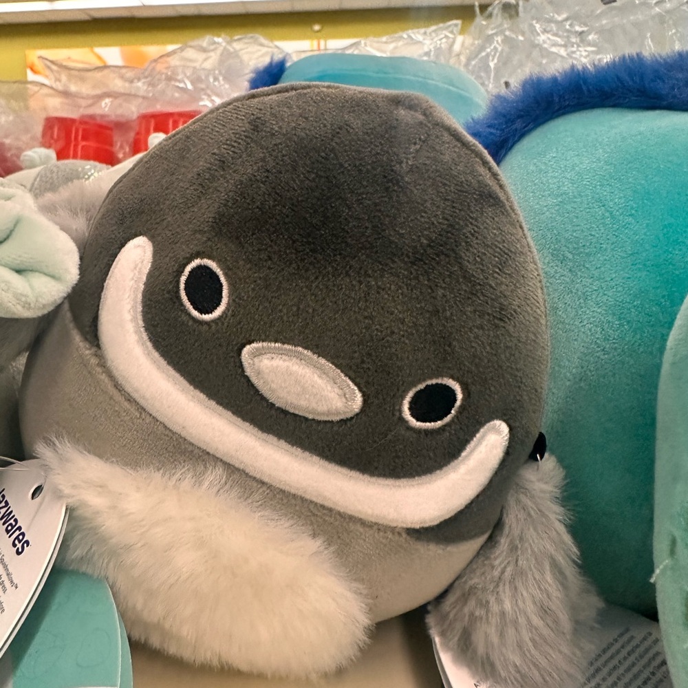 Rare squishmellow